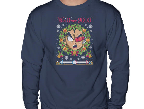 Tis Over 9000