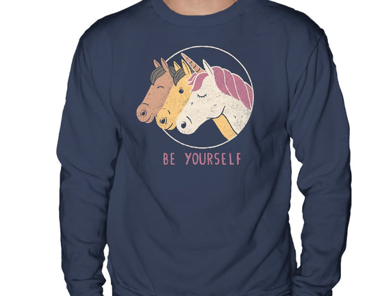 Unless You Can Be a Unicorn