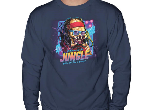 Welcome To The Jungle