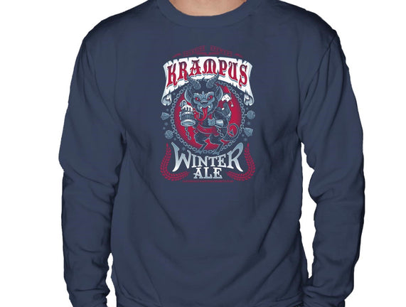 Krampus Winter Ale