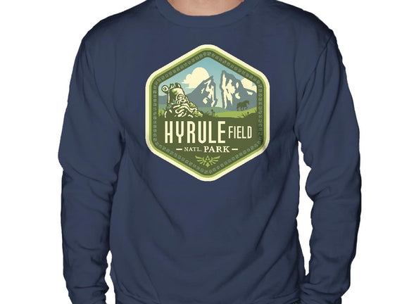 Hyrule Field National Park