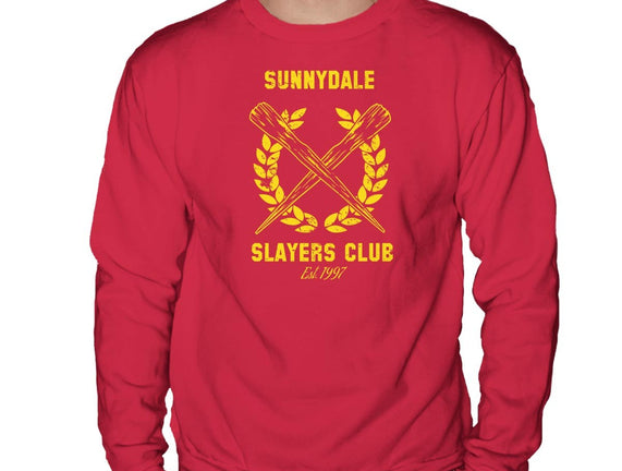 Sunnydale Slayers Club