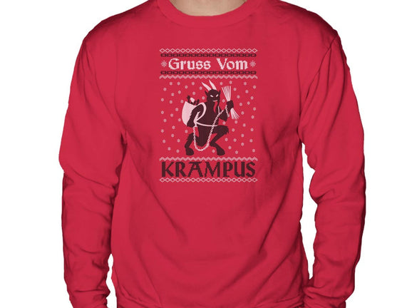 Greetings From Krampus