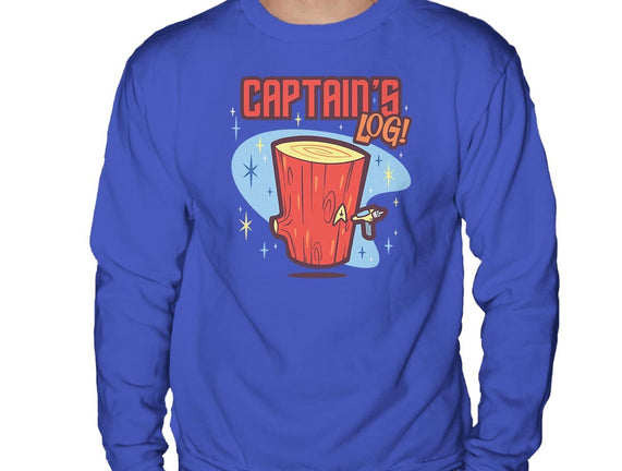 Captain's Log