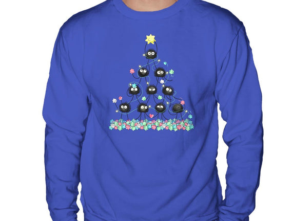 Merry Dusty Christmas!