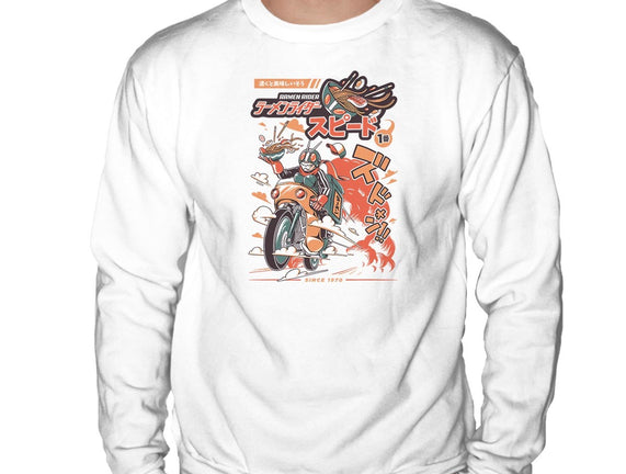 Ramen Rider