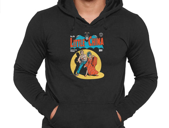 Little China Comic