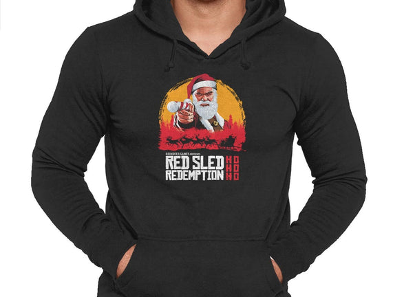 Red Sled Redemption