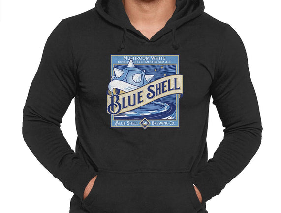 Blue Shell Beer