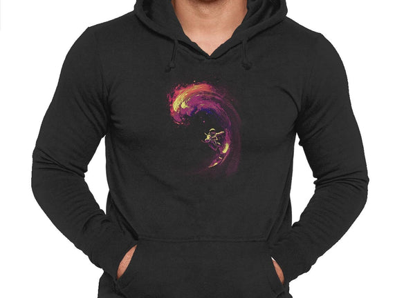 Space Surfing