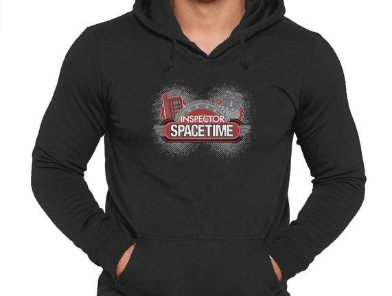 Inspector Spacetime