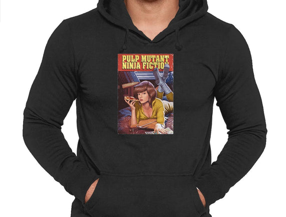 Pulp Mutant Ninja Fiction