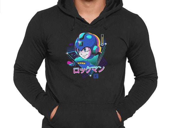 LoFi Blue Bomber