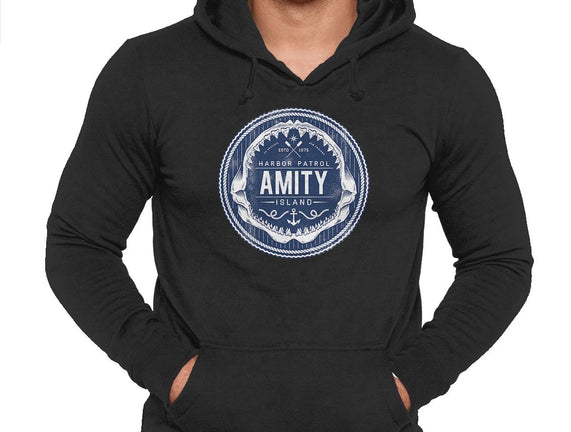 Amity Island Harbor Patrol