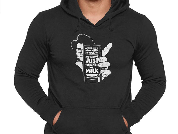 Drink Milk and Kick Ass