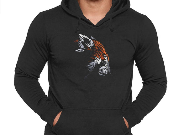 Tribal Red Panda