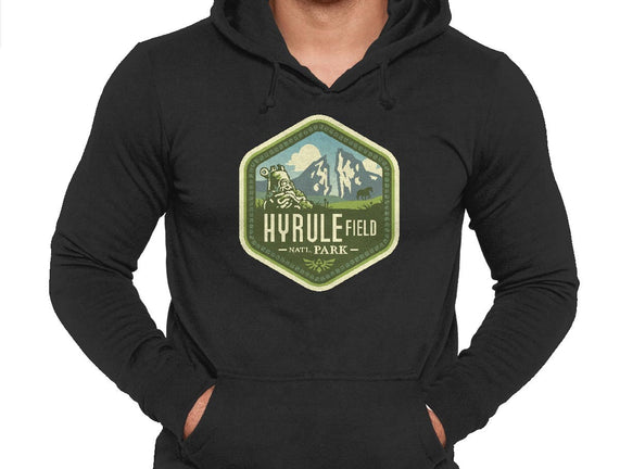 Hyrule Field National Park