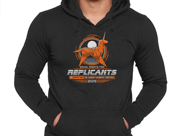 Equal Rights For Replicants