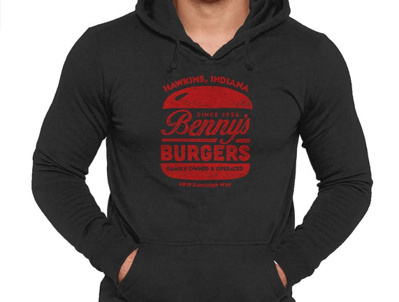 Benny's Burgers