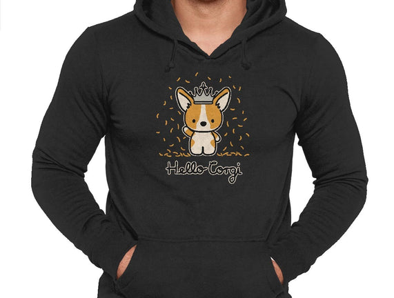 Hello Corgi