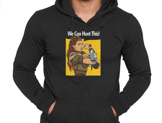 We Can Hunt This!