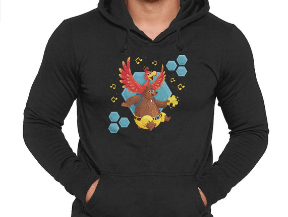 Bird and Bear 64