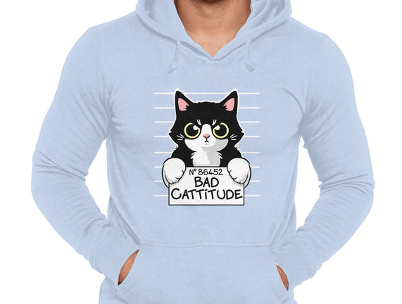 Bad Cattitude