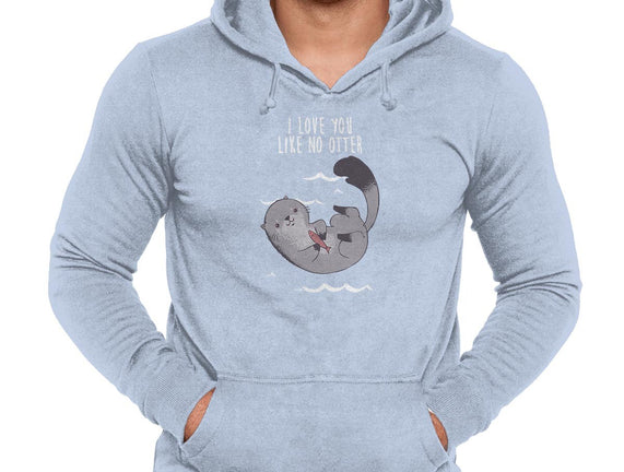 Like no Otter