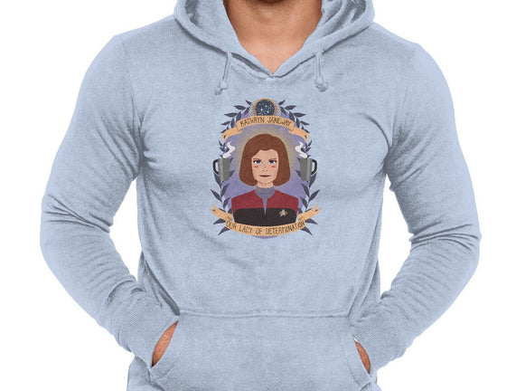 Our Lady of Determination