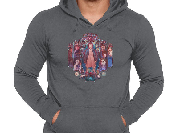 Stranger Nouveau