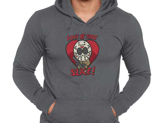Love At First Slice!
