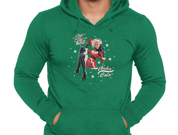 Mrs. Nuka Claus