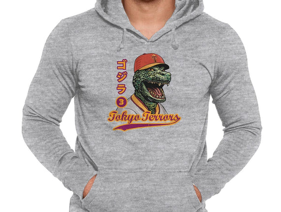 Kaiju Baseball