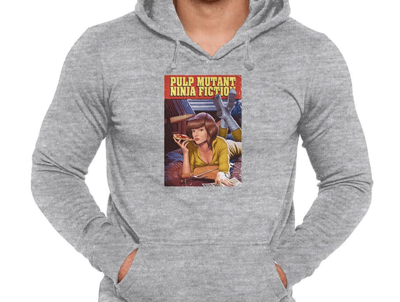 Pulp Mutant Ninja Fiction