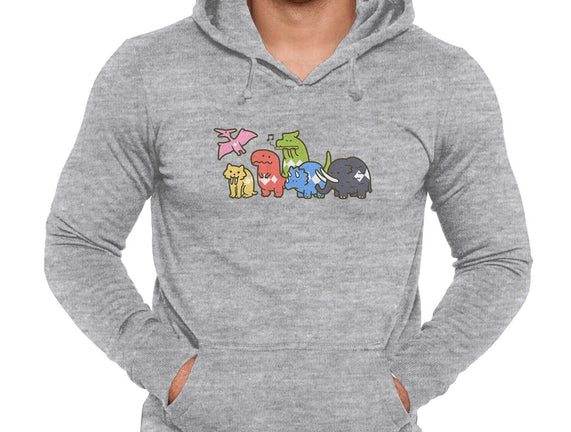 Pet Dinosaurs!