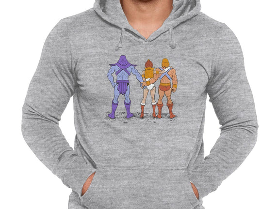 50 Shades Of Grayskull