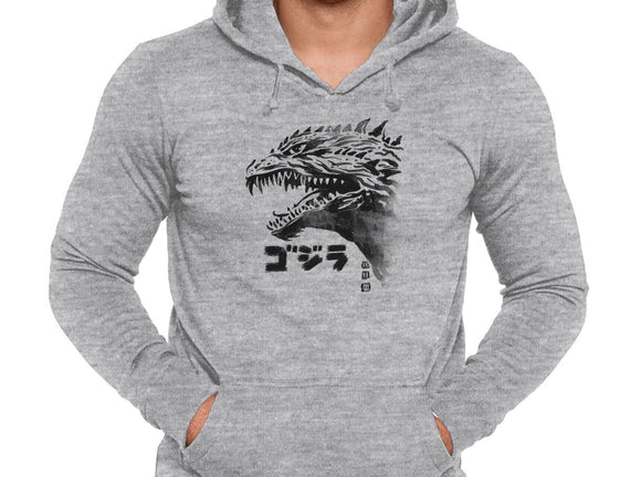 Inked Gojira