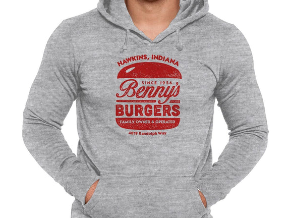 Benny's Burgers