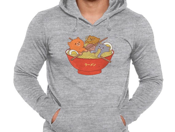 Ramen and Cats