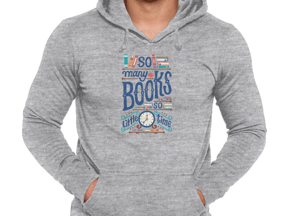 So Many Books