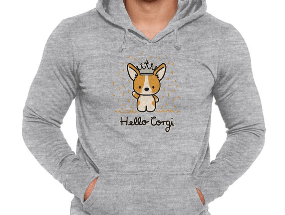 Hello Corgi
