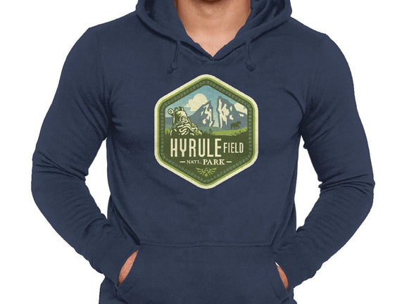 Hyrule Field National Park