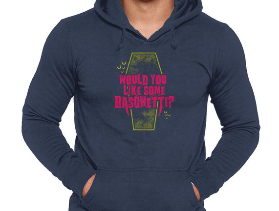 Would You Like Some Basghetti?