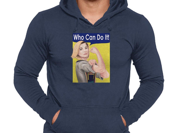 Who Can Do It!