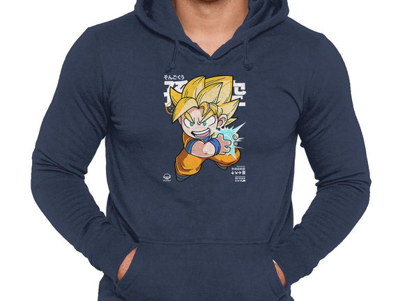 Chibi Kamehameha