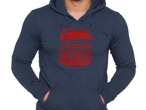 Benny's Burgers