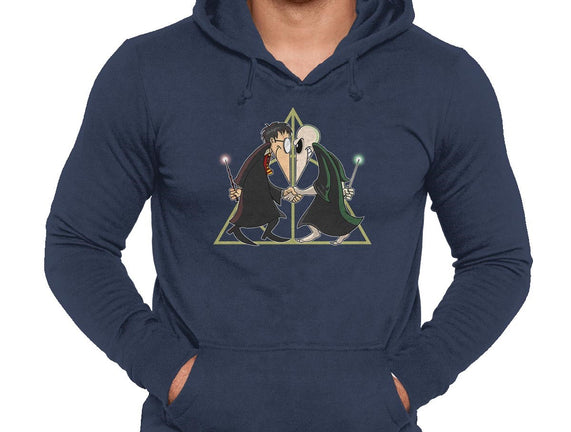 Wizard Vs Wizard