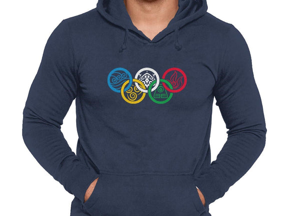 Bending Olympics
