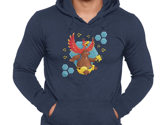 Bird and Bear 64