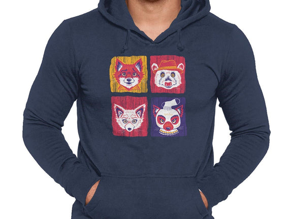 Fantastic Fox Friends